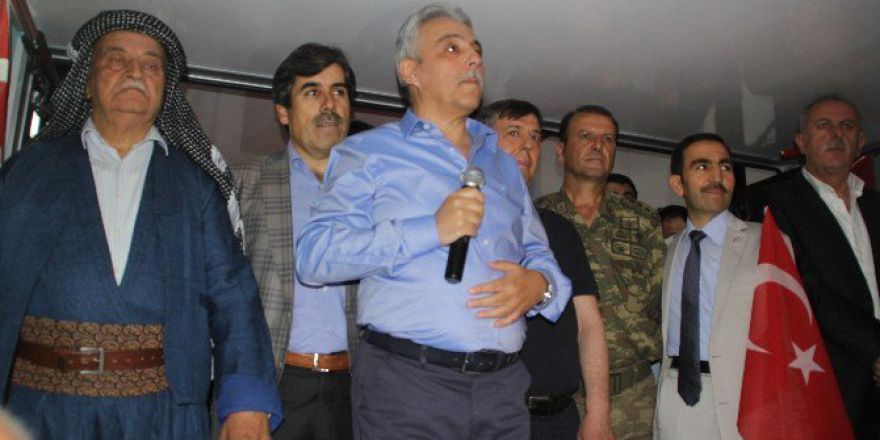 Vali Toprak: "Bu Ülkede Bir Daha Darbe Olamaz"