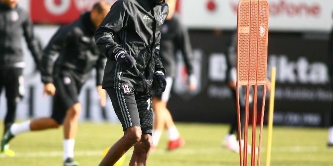 Beşiktaş, Alanyaspor Maçı Hazırlıklarını Sürdürüyor