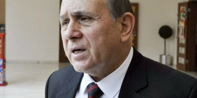 Burhan Kuzu, Yeni Anayasa Çalışmaları Üzerinden Chp’yi Eleştirdi: