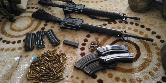 Pkk’ya Ağır Darbe