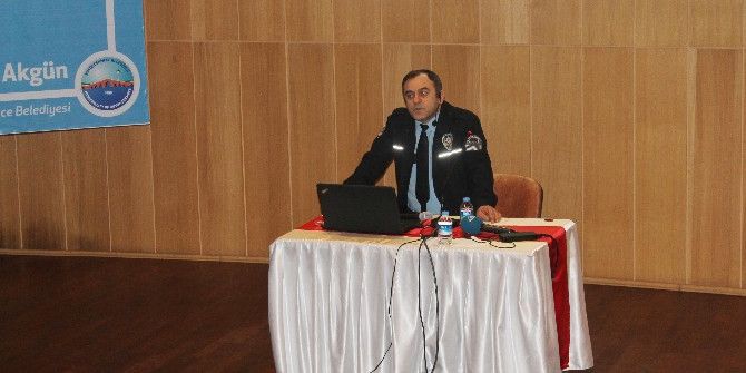 Büyükçekmece Belediyesi’nden Şoförlere Özel Eğitim