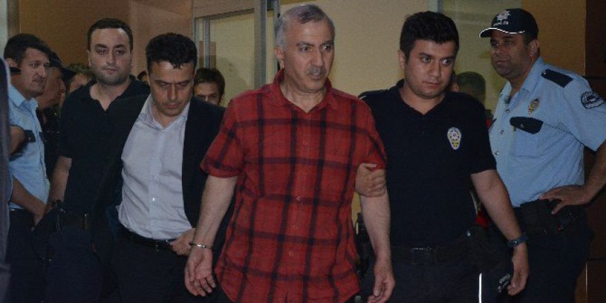 Eskişehir’de Tümgeneral Semiz İle Birlikte 5 Komutan Tutuklandı
