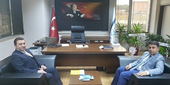 Başkan Bakıcı’nın Bilecik Ziyaretleri