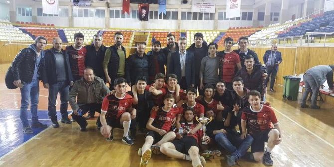 Reşadiyeli Öğrenciler Tokat’ı Temsil Edecek