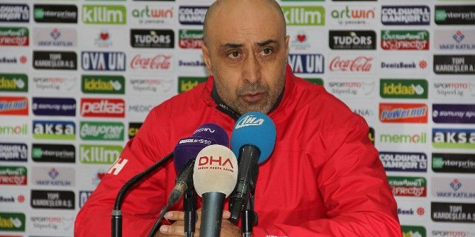 Tolunay Kafkas: “Rakibimizi Kendimize Yaklaştırmadık”