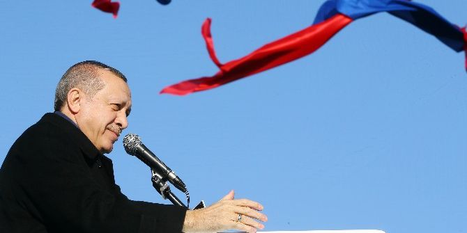 Cumhurbaşkanı Erdoğan’dan Anayasa Değişikliği Teklifinin Kabulü İle İlgili Yorum