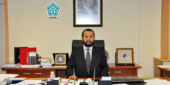 Neü Ereğli Mühendislik Ve Doğa Bilimleri Fakültesi Dekanı Prof. Dr. Mehmet Akgül, Karamanoğlu Mehmetbey Üniversitesi Rektörlüğüne Atandı