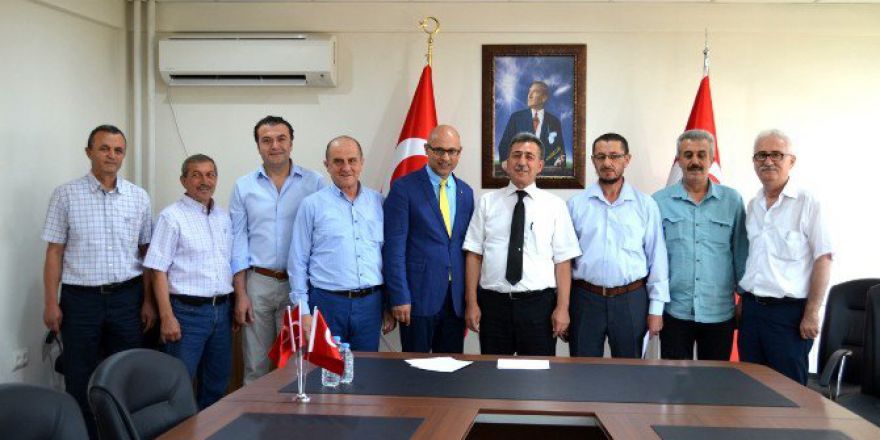 Uşak İş Dünyası Demokrasi İçin Birlik Oldu