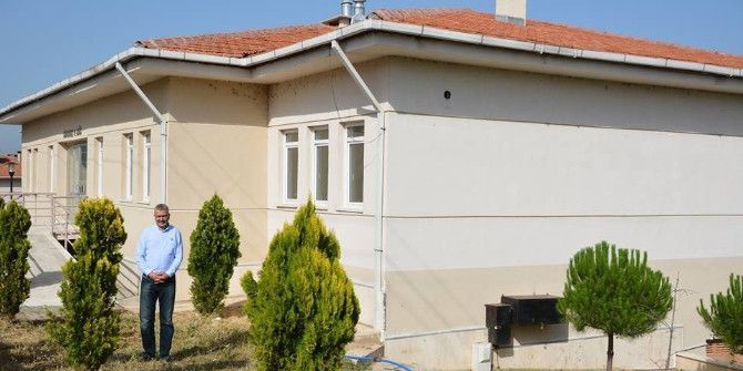 Karacabey Belediyesi’nden Kreş