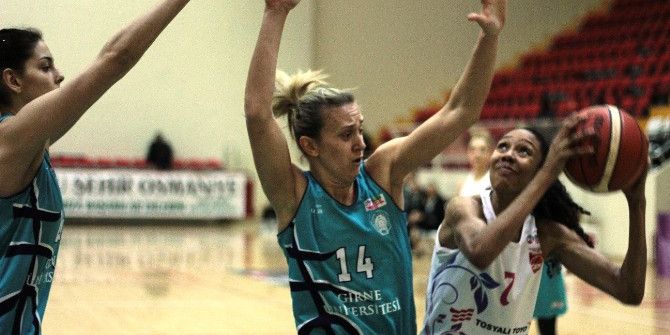 Bilyoner.com Kadınlar Basketbol Ligi