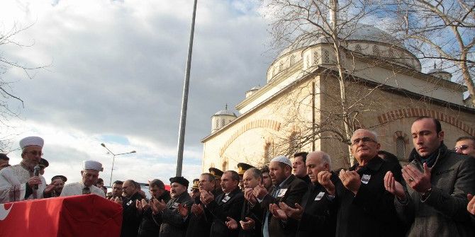El Bab Şehidi Ramazan Taşkın Gözyaşlarıyla Uğurlandı