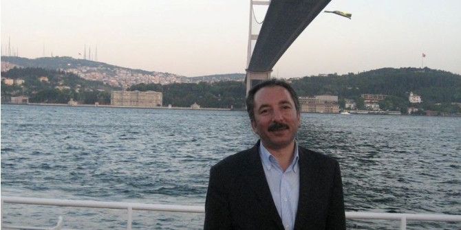 Ağrı İbrahim Çeçen Üniversitesi Rektörlüğüne Prof. Dr. Karabulut Atandı