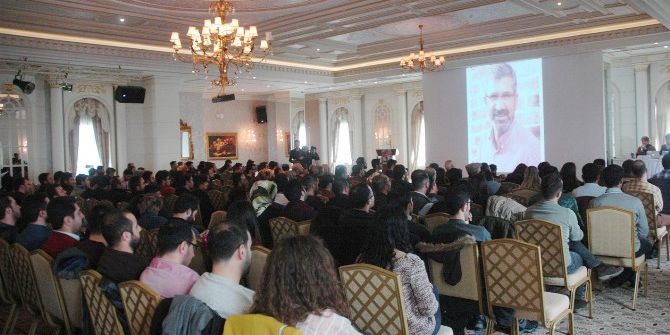 Van’da "İdari Ve Ceza Hukuku Boyutuyla Ohal Rejimi Ve Khk’lar" Paneli