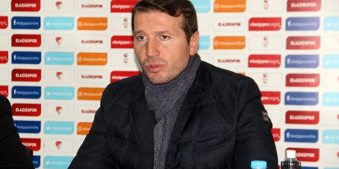 Elazığspor - Manisaspor Maçının Ardından