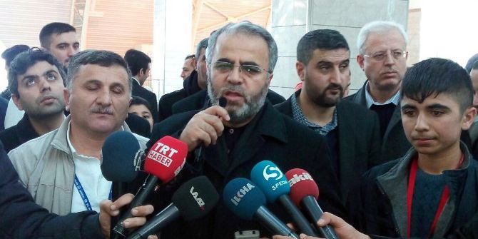 Diyarbakır’da Siyer Sınavında Başarılı Olan Öğrenciler Umreye Gönderildi