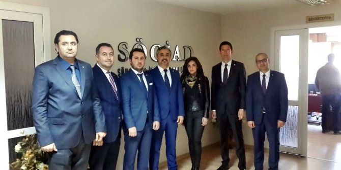 Sögiad’ta Bilal Ülker Dönemi