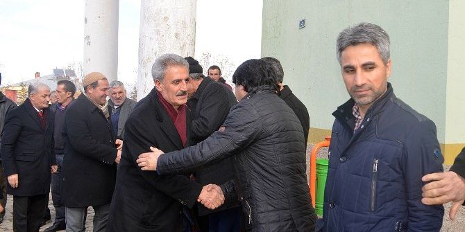 Husumetli Aileler Barıştırıldı