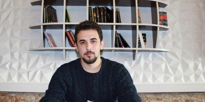 Edirneli Genç Yönetmenden Başarı