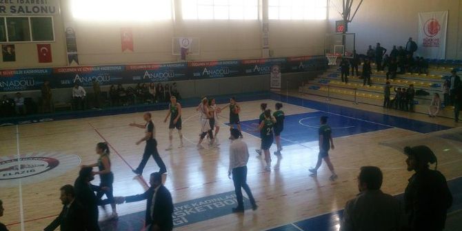 Türkiye Kadınlar Basketbol Ligi