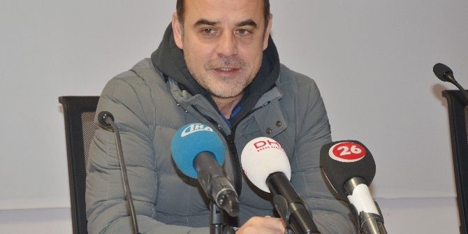 Eskişehirspor Liderliği Sevdi