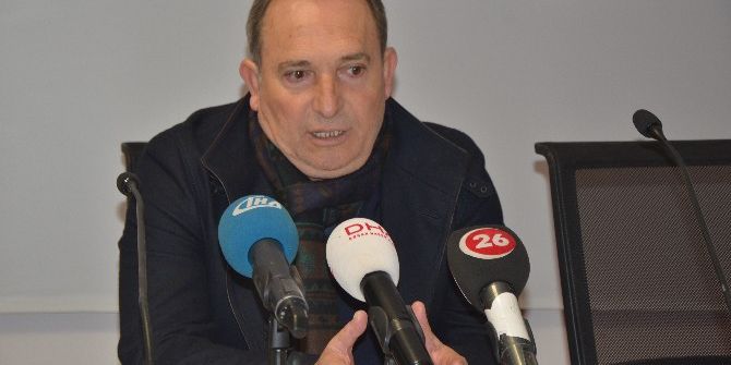 Balıkesirspor, Eskişehir’den Puansız Dönüyor