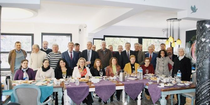 Mudanya’da İnsiyatif Grubu Oluşturuldu