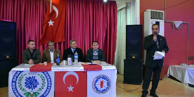 Mahmut Özkan Güven Tazeledi