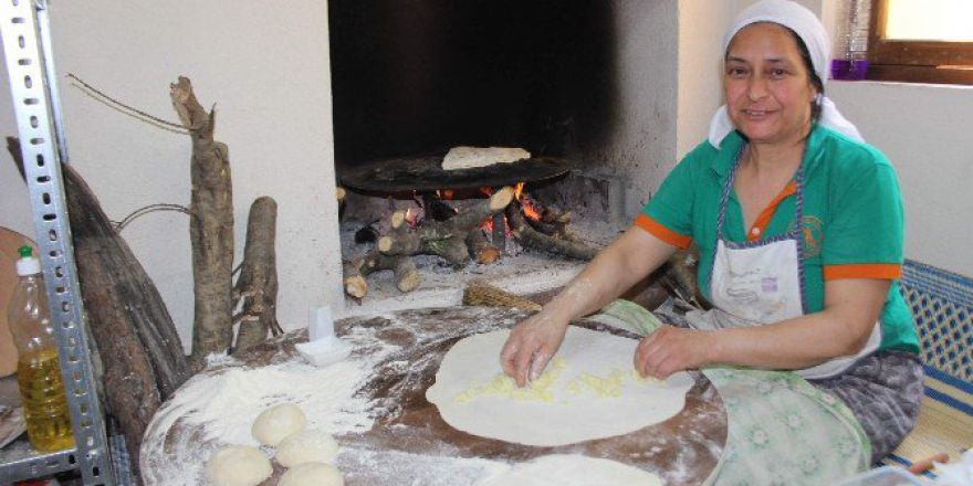 Bazlama Ve Yufka Restoranların Olmazsa Olmazı Oldu