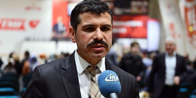 Bekir Yunus Uçar: “2017’de Hedefimiz İstiklal Marşı’nı Daha Çok Okutmak”