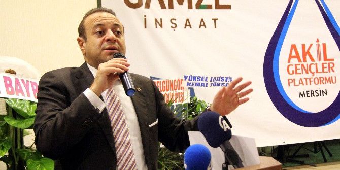 Egemen Bağış: "Atatürk Dönemi Örtülü Başkanlık Sistemiydi Kimse Buna İtiraz Edemez"