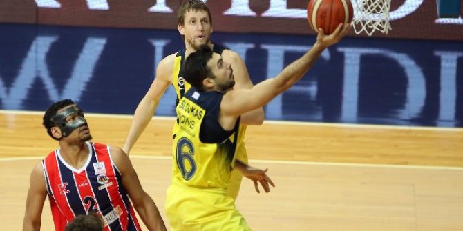Spor Toto Basketbol Süper Ligi