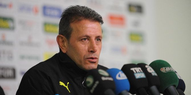 Fuat Buruk: "Bu Şekilde Gitmeyeceğini Biz De Biliyoruz"