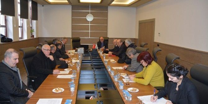 Süleymanpaşa Belediyesi Mahalle Konsey Toplantıları Devam Ediyor