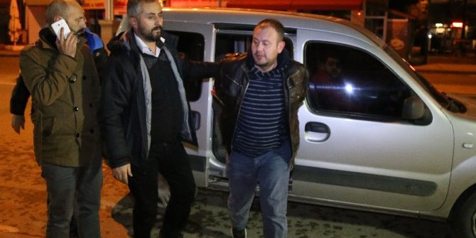 Cinayet Zanlısı Uzman Çavuş Tutuklandı