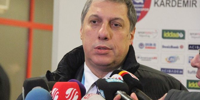 Nazifoğlu: “Cüneyt Çakır’ın Hakemlik Yapma Olanağı Kalmamıştır”