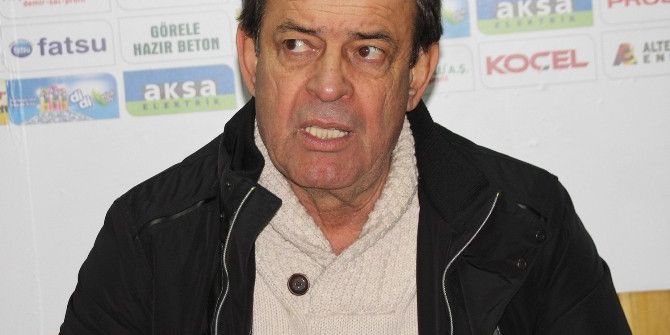 Giresunspor - Altınordu Maçının Ardından