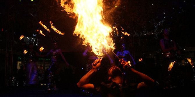 Kocaeli’de Ünlüler Geçidi