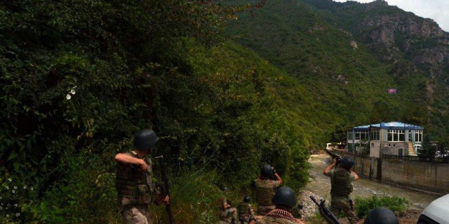 Karadeniz’de Son 1 Yılda 9 Terör Saldırısı: 7 Şehit, 13 Yaralı