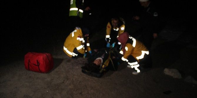 Kaza 5 Saat Sonra Fark Edildi