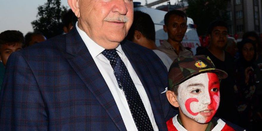 Mahçiçek: “Fetö’cü Teröristler Hezimete Uğratıldı”