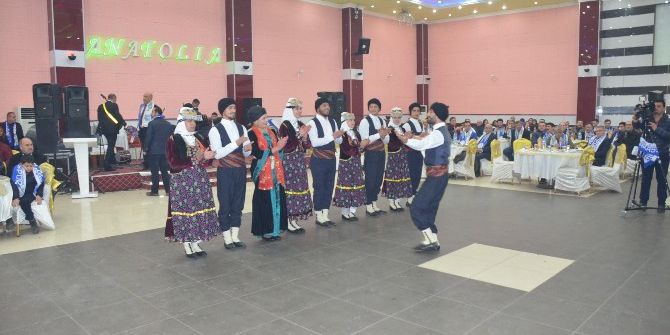 Iğdır Aras Spor’un Birlik Ve Beraberlik Gecesi