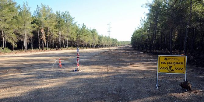 Hamza Taş Bulvarı’na 35 Bin Ton Asfalt