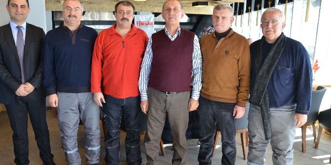 Turizmciler Zirvede Buluştu