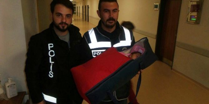 Şüpheli Paket İhbarında 20 Günlük Bebek Çıktı