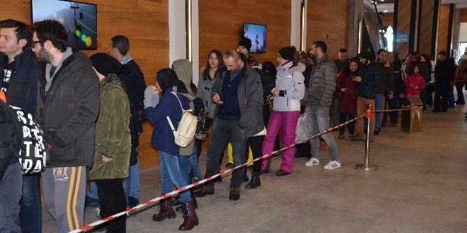 Tatilciler Uludağ’a Akın Etti