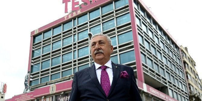 Palandöken: “Binlerce Yat, Kotra Ve Gemide Türk Bayrağı Dalgalanacak”