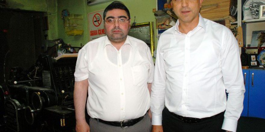 Kaı Serhatlılar Birliği Başkanı Yıldırım, Kkdgc Başkanı Daşdelen’i Ziyaret Etti