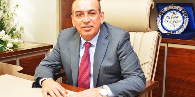 Karamercan: "Yapılandırma Düzenlemesi Piyasaları Rahatlatacak"