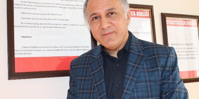 Tüketiciler Birliği’nden Epdy’ya Çağrı: