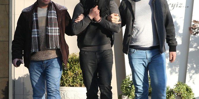 20 Günde 5 Defa Hırdavat Çalan Şüpheli: "Çalmadan Duramam"